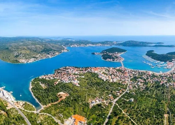 Daire 7 Olives Rogoznica (Sibenik-Knin)